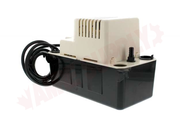 Little Giant VCMA-15UL 115V Automatic Condensate Removal Pump for sale online 