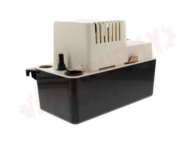 Photo 4 of 554401 : Little Giant VCMA-15UL 554401 Automatic Condensate Removal Pump, 1/50HP 65GPH 115V