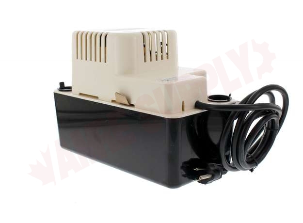 Photo 6 of 554401 : Little Giant VCMA-15UL 554401 Automatic Condensate Removal Pump, 1/50HP 65GPH 115V