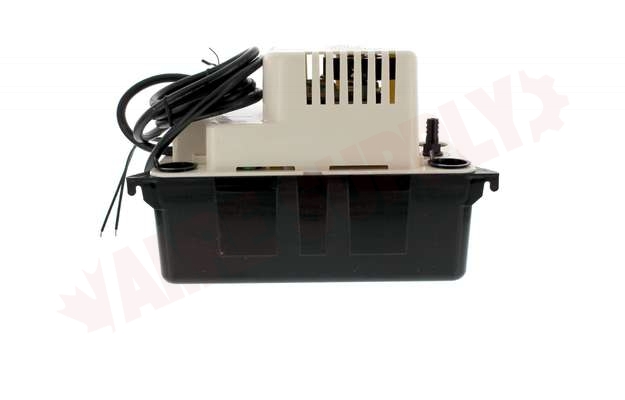Photo 1 of 554435 : Little Giant VCMA-20ULST 554435  Automatic Condensate Removal Pump, 1/30HP 80GPH 115V