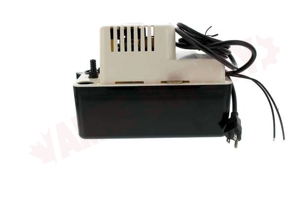 Photo 5 of 554435 : Little Giant VCMA-20ULST 554435  Automatic Condensate Removal Pump, 1/30HP 80GPH 115V