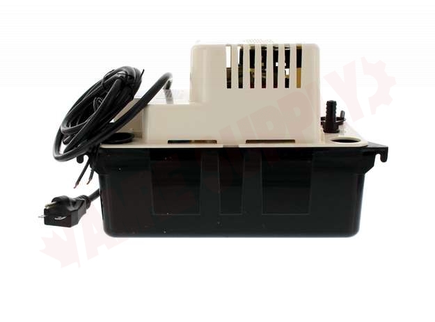 Photo 1 of 554461 : Little Giant VCMA-20ULST 554461 Automatic Condensate Removal Pump, 1/30HP 80GPH 230V