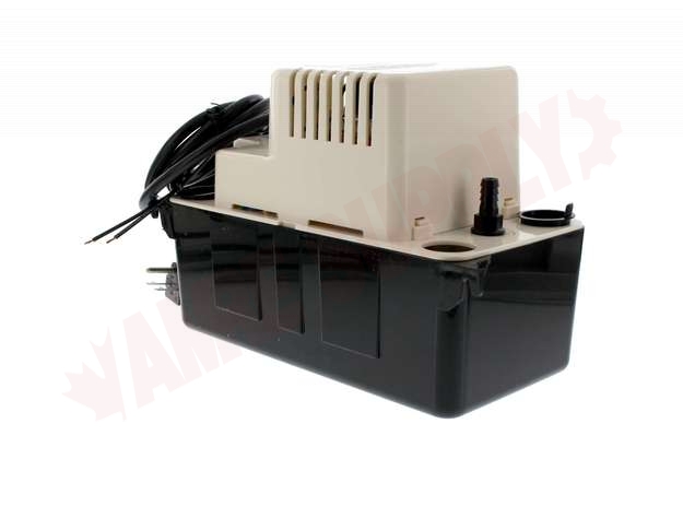 Photo 8 of 554461 : Little Giant VCMA-20ULST 554461 Automatic Condensate Removal Pump, 1/30HP 80GPH 230V