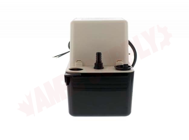 Photo 7 of 554461 : Little Giant VCMA-20ULST 554461 Automatic Condensate Removal Pump, 1/30HP 80GPH 230V