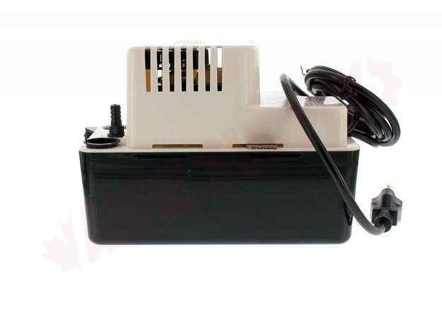 Photo 5 of 554461 : Little Giant VCMA-20ULST 554461 Automatic Condensate Removal Pump, 1/30HP 80GPH 230V