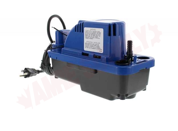Little Giant 554520 VCMX-20UL Condensate Removal Pump