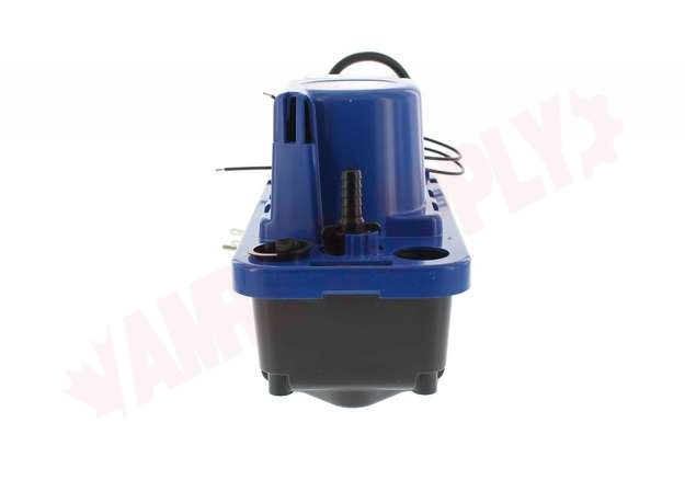 Photo 8 of 554530 : Little Giant VCMX-20ULS 554530 Automatic Condensate Removal Pump, 1/30HP 84GPH 115V