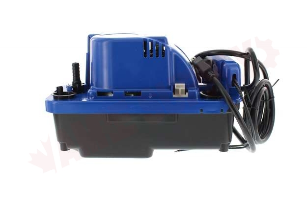 Photo 1 of 554542 : Little Giant VCMX-20ULS-C 554542 Automatic Condensate Removal Pump, 1/30HP 84GPH 115V