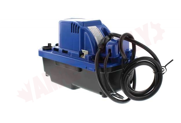 Photo 8 of 554542 : Little Giant VCMX-20ULS-C 554542 Automatic Condensate Removal Pump, 1/30HP 84GPH 115V