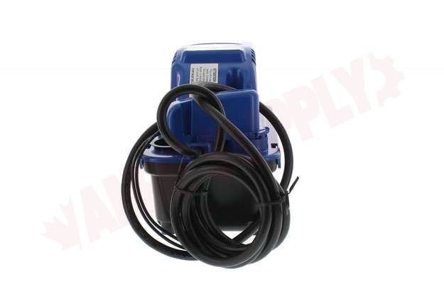 Photo 7 of 554542 : Little Giant VCMX-20ULS-C 554542 Automatic Condensate Removal Pump, 1/30HP 84GPH 115V