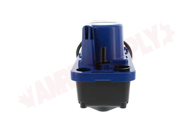 Photo 3 of 554542 : Little Giant VCMX-20ULS-C 554542 Automatic Condensate Removal Pump, 1/30HP 84GPH 115V