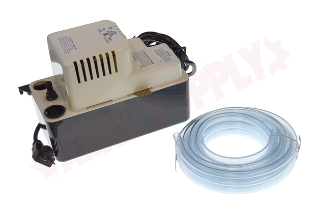 Photo 9 of 554461 : Little Giant VCMA-20ULST 554461 Automatic Condensate Removal Pump, 1/30HP 80GPH 230V