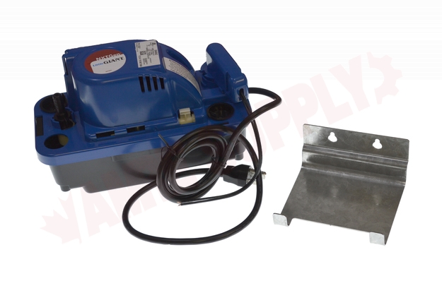 Photo 9 of 554542 : Little Giant VCMX-20ULS-C 554542 Automatic Condensate Removal Pump, 1/30HP 84GPH 115V