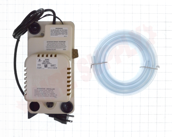 Photo 16 of 554461 : Little Giant VCMA-20ULST 554461 Automatic Condensate Removal Pump, 1/30HP 80GPH 230V