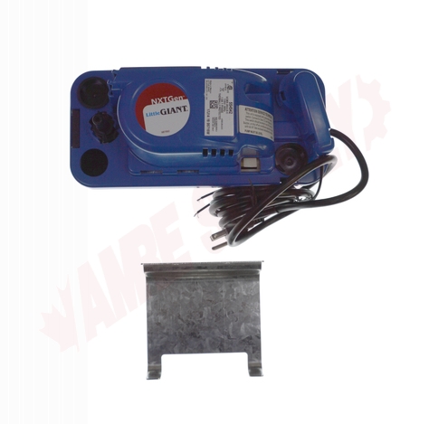 Photo 11 of 554542 : Little Giant VCMX-20ULS-C 554542 Automatic Condensate Removal Pump, 1/30HP 84GPH 115V