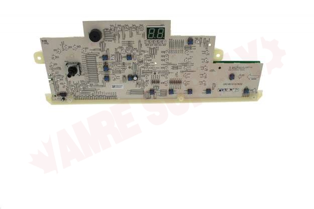 Photo 1 of WG04F04506 : GE WG04F04506 Washer Electronic Control Board