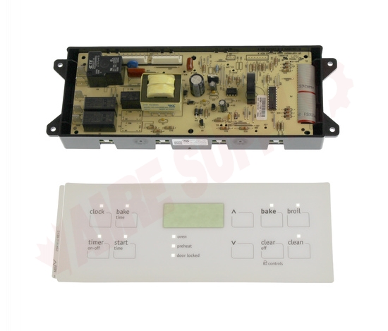 Photo 1 of 318185720 : Frigidaire 318185720 Range Electronic Control Board