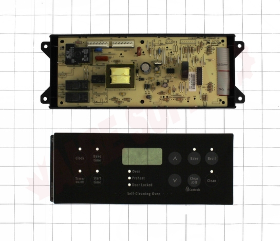 Photo 11 of 318185721 : Frigidaire 318185721 Range Electronic Control Board