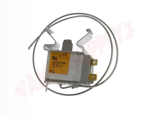 REPLACEMENT FOR FRIGIDAIRE 5304492453 ALL REFRIGERATOR COLD CONTROL THERMOSTAT 