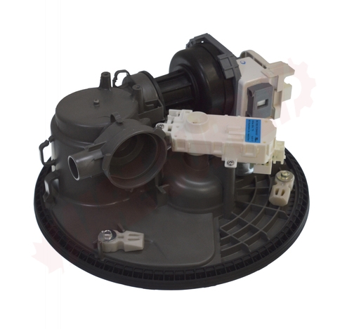 Photo 1 of W11084657 : Whirlpool Dishwasher Pump & Motor