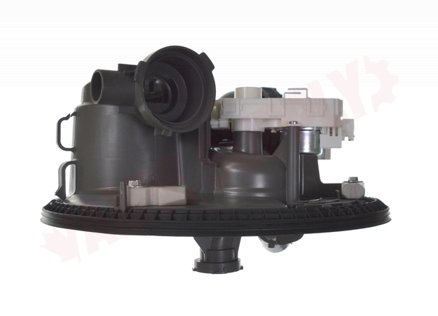 Photo 5 of W11084657 : Whirlpool Dishwasher Pump & Motor