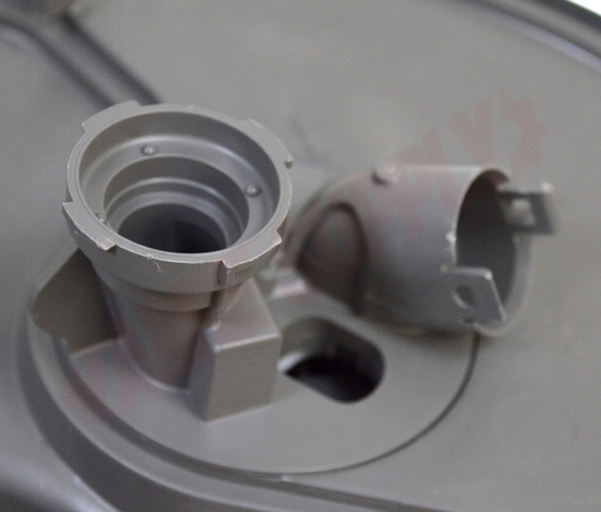 Photo 6 of W11084657 : Whirlpool Dishwasher Pump & Motor