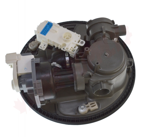 Photo 1 of W11087376 : Whirlpool Dishwasher Circulation Pump & Motor Assembly