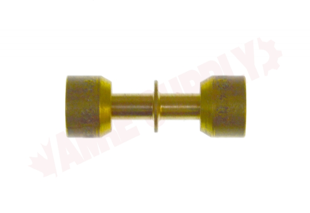 Photo 2 of W10896711 : Whirlpool W10896711 Refrigerator Lokring Tube Coupler, 0.156 Brass Connector