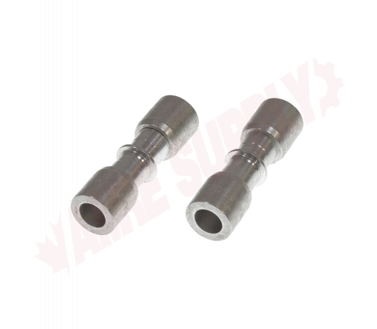 Photo 1 of W10897195 : Whirlpool W10897195 Refrigerator Lokring Tube Coupler, 0.313 Aluminum Connector