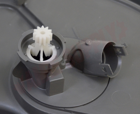 Photo 7 of W10902314 : Whirlpool Dishwasher Pump & Motor