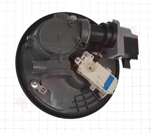 Photo 8 of W10902314 : Whirlpool Dishwasher Pump & Motor
