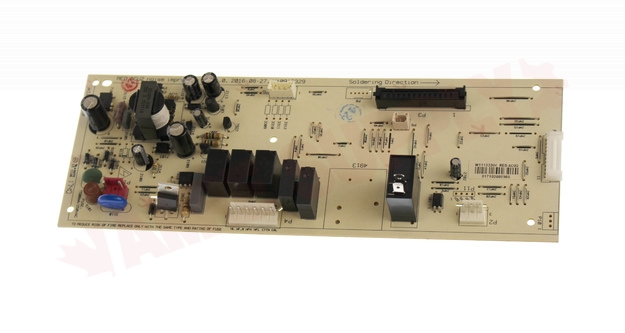Photo 1 of W11192681 : Whirlpool Microwave Electronic Control Board