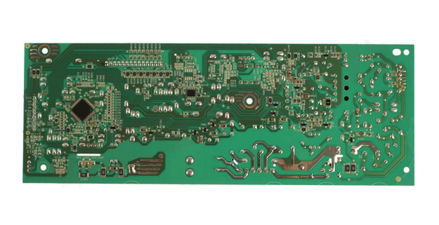 Photo 3 of W11192681 : Whirlpool Microwave Electronic Control Board