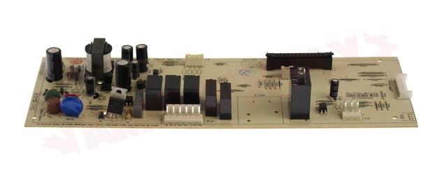 Photo 4 of W11192681 : Whirlpool Microwave Electronic Control Board