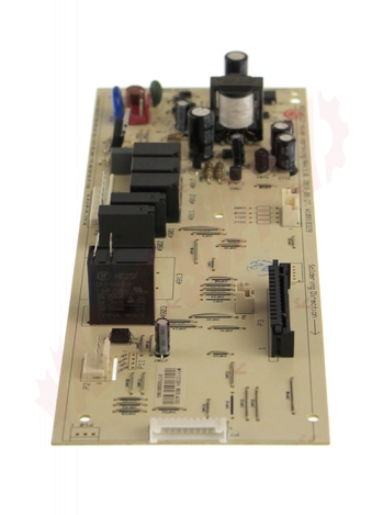 Photo 5 of W11192681 : Whirlpool Microwave Electronic Control Board
