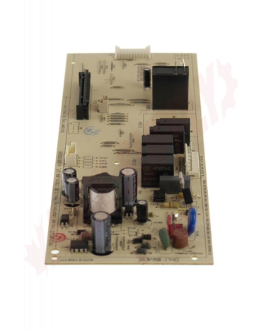 Photo 7 of W11192681 : Whirlpool Microwave Electronic Control Board