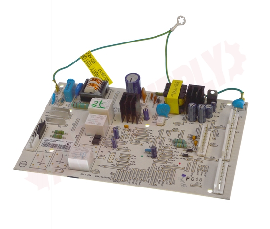 Photo 1 of WR03F04745 : GE WR03F04745 Refrigerator Main Control Board Assembly