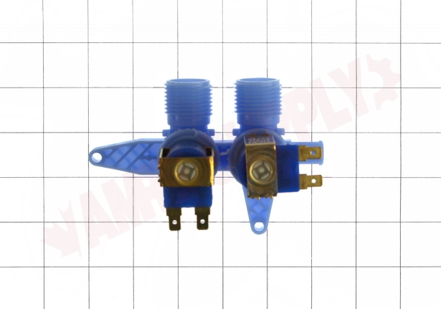 Photo 9 of WG04F01248 : GE Washer Water Inlet Valve
