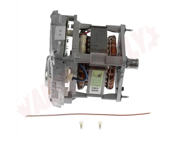 Photo 1 of WG04F04759 : GE WG04F04759 Top Load Washer Drive Motor With Inverter Board
