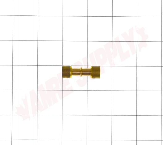 Photo 4 of W10896709 : Whirlpool W10896709 Refrigerator Lokring Tube Connection Coupler, 0.250 Brass Connector
