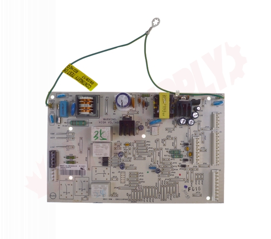 Photo 2 of WR03F04745 : GE WR03F04745 Refrigerator Main Control Board Assembly