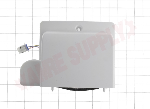 Photo 9 of WR01F00629 : GE WR01F00629 Refrigerator Damper Duct Assembly