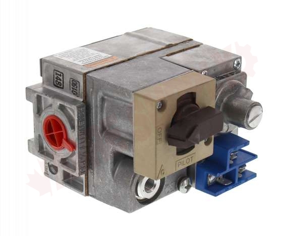 Photo 12 of V800A1179 : Resideo Honeywell Standing Pilot Gas Valve, 3/4 x 3/4, 24VAC, Standard Opening, Single Stage, 3.5 WC