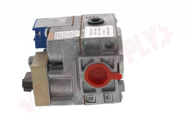 Photo 15 of V800C1052 : Honeywell Standing Pilot Gas Valve, 3/4 x 3/4, 24VAC, Step Opening, Single Stage, 3.5 WC, 1/2 Side Outlet
