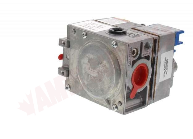 Photo 20 of V800C1052 : Honeywell Standing Pilot Gas Valve, 3/4 x 3/4, 24VAC, Step Opening, Single Stage, 3.5 WC, 1/2 Side Outlet