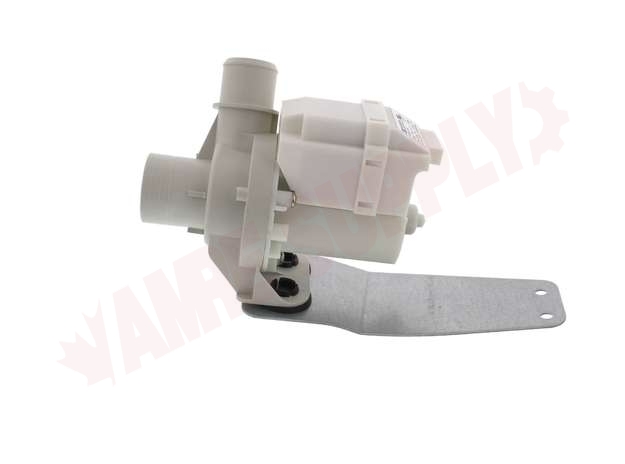Photo 1 of WG04A03417 : GE WG04A03417 Washer Drain Pump & Motor Assembly
