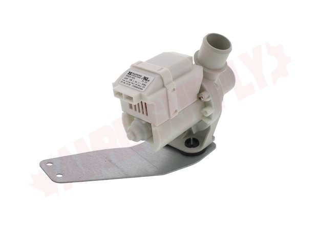 Photo 4 of WG04A03417 : GE WG04A03417 Washer Drain Pump & Motor Assembly