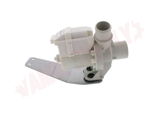 Photo 5 of WG04A03417 : GE WG04A03417 Washer Drain Pump & Motor Assembly