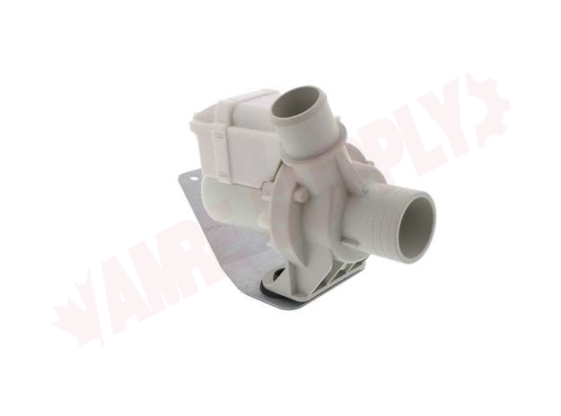 Photo 6 of WG04A03417 : GE WG04A03417 Washer Drain Pump & Motor Assembly