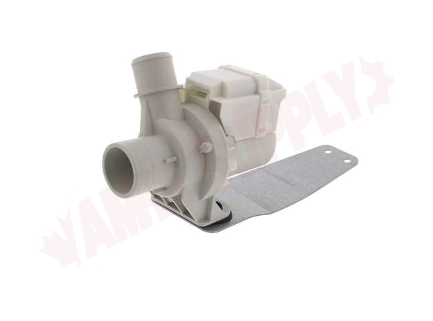 Photo 8 of WG04A03417 : GE WG04A03417 Washer Drain Pump & Motor Assembly
